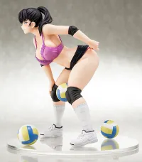 Hakoiri-musume 1/6 scaled pre-painted figure worlds end harem AKIRA TODO wearing stretchable bloomers (spare bloomers is also attached) - world’s end harem - photo 16