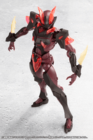 MEGALOMARIA M.S.G EX HAND UNIT [Male Type A] RED Ver. 8