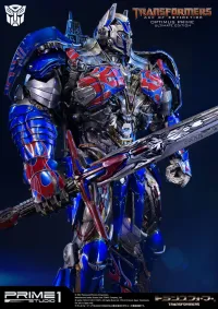 Prime 1 Studio Museum Masterline Transformers: Age of Extinction (Film) Optimus Prime Ultimate Edition EX Version - Transformers - photo 18
