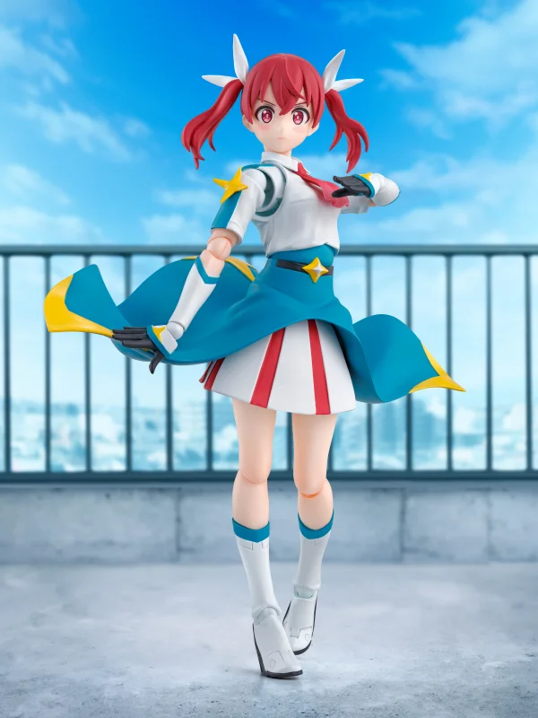 TAMASHII NATIONS KANA SAKURAGI "Magilumiere Magical Girls Inc.", TAMASHII NATIONS S.H.Figuarts - Magilumiere Magical Girls Inc.