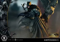 Prime 1 Studio Ultimate Premium Masterline Batman (Comics) Batman Rebirth Edition (Black) DX Bonus Version - DC Comics - photo 91
