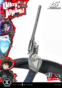 Premium Masterline Persona 5 Makoto Niijima "Queen" & Johanna Bonus Version 				 44
