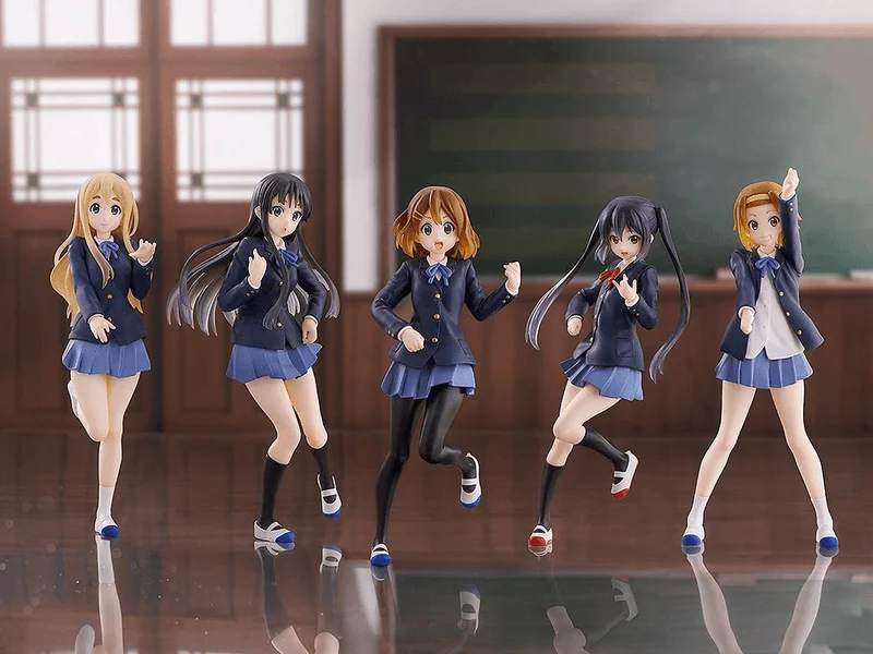 CHILLfigg K-ON!