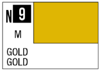 Acrysion N9 - Gold (Metallic/Primary) 1