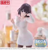SEGA Luminasta "Saekano the Movie: finale" "Megumi Kato" Sweater Ver. - Saekano: How to Raise a Boring Girlfriend - photo 13