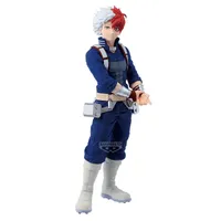 BANDAI MY HERO ACADEMIA FIGURE-SHOTO TODOROKI- - My Hero Academia - photo 2