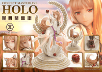 Concept Masterline Spice and Wolf: MERCHANT MEETS THE WISE WOLF Holo			 1