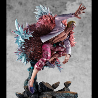 Portrait.Of.Pirates ONE PIECE “SA-MAXIMUM” “Heavenly Demon” Donquixote Doflamingo 6