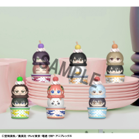 Tsumichen Stack up & Change Gintama (6pc per box) 1