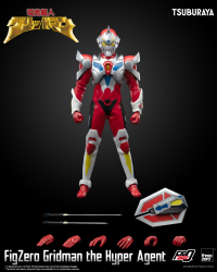 FigZero Gridman the Hyper Agent 1