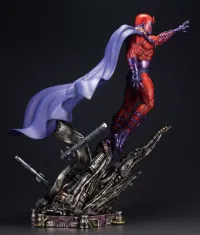 KOTOBUKIYA MAGNETO X-MEN FINE ART STATUE - Marvel - photo 14