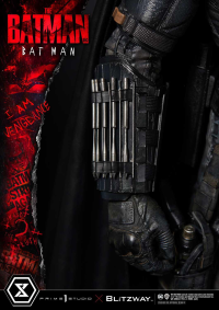 Museum Masterline The Batman (Film) Batman Bonus Version 5