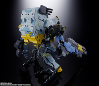 DAISY OGRE "SYNDUALITY Noir", Bandai Spirits CHOGOKIN 6