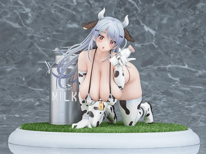 Phat! Company Shion Blankness: Cow Bikini Ver. - BUNNY SUIT PLANNING