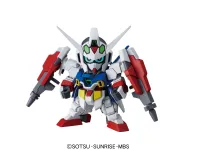 BANDAI HOBBY BB371 Gundam Age-2 (Normal/Double Bullet) - SD BB - photo 3