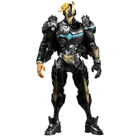 Armored All Might (A Story Reaching Out Forever) 5