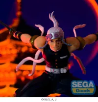 SEGA FIGURIZMα ”Demon Slayer: Kimetsu no Yaiba” ”Tengen Uzui” - Demon Slayer: Kimetsu no Yaiba - photo 3