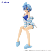 Re:ZERO -Starting Life in Another World-　Noodle Stopper Figure-Rem・Room Wear- /Another Color ver.-(re-run) 2