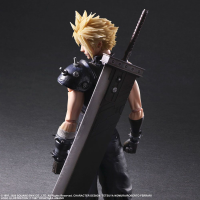 FINAL FANTASY® VII REMAKE PLAY ARTS -KAI- ™ CLOUD STRIFE Ver. 2 2
