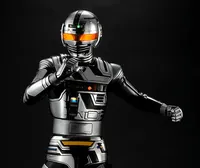 MegaHouse Ultimate Article Space Sheriff Gavan (Repeat) - Space Sheriff Gavan - photo 16