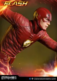 Prime 1 Studio Museum Masterline DC Comics TV Series The Flash - DC Comics - photo 10