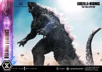 Prime 1 Studio Gigantic Masterline Godzilla x Kong: The New Empire (Film) Godzilla Evolved Bonus Version 			 - Godzilla - photo 33