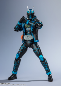 KAMEN RIDER SPECTER HEISEI GENERATIONS EDITION "KAMEN RIDER GHOST", TAMASHII NATIONS S.H.Figuarts 7