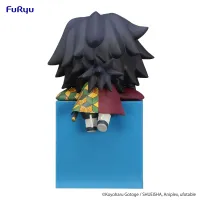 FuRyu Demon Slayer: Kimetsu no Yaiba Hikkake Figure -Tomioka Giyu Why did you say that everyone hates me?- - Demon Slayer: Kimetsu no Yaiba - photo 2
