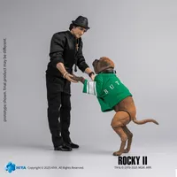 HIYA TOYS 1/12 Scale 6 Inch Rocky II Rocky Action Figure - Rocky - photo 7