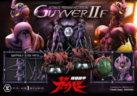 Prime 1 Studio Ultimate Premium Masterline Bioboosted Armor Guyver II F(Female)			 - Bioboosted Armor Guyver - photo 1