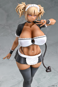 Black Gal Maid Succubus Cocoa 6