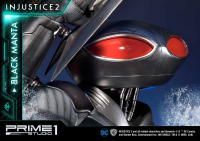 Premium Masterline Injustice 2 Black Manta EX Version 10
