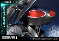 Prime 1 Studio Premium Masterline Injustice 2 Black Manta EX Version - DC Comics - photo 10