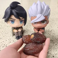 MegaHouse Lookup Mobile Suit Gundam IRON-BLOODED ORPHANS Mikazuki Augus & Orga Itsuka set【with gift】 - Mobile Suit Gundam: Iron-Blooded Orphans - photo 10