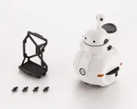 KOTOBUKIYA NOSERU [White Ver.] - Plastic Model Kit - photo 23