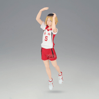 HAIKYU!! POSING FIGURE-KENMA KOZUME･TETSURO KUROO SECOND UNIFORM ver.-(A:KENMA KOZUME) 2