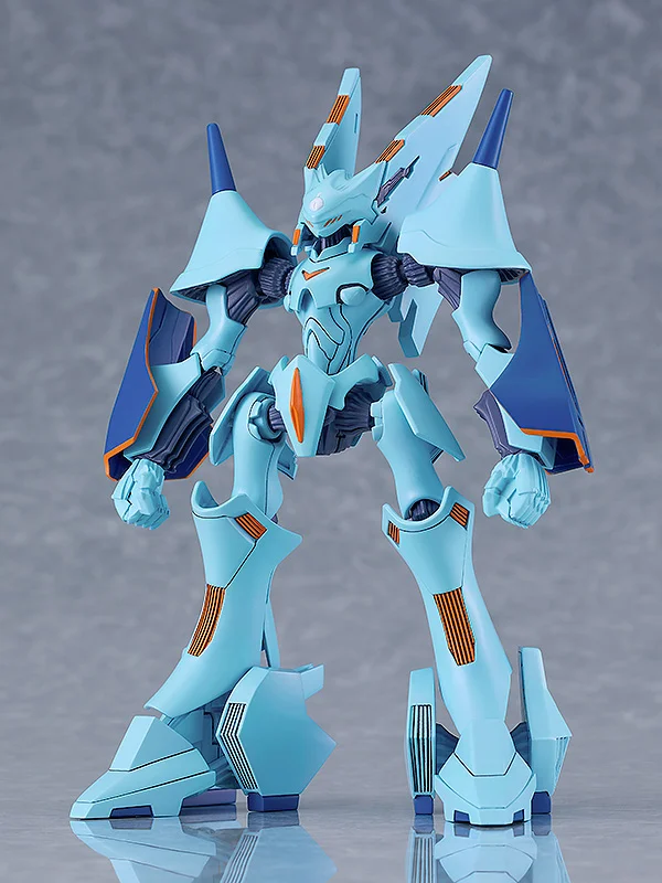 GOOD SMILE COMPANY MODEROID Nellie Brain (Second Revival) - Brain Powerd