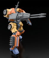 MODEROID Mugen Calibur 3