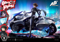 Premium Masterline Persona 5 Makoto Niijima "Queen" & Johanna Bonus Version 				 11