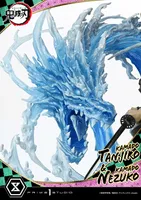 Prime 1 Studio Concept Masterline Demon Slayer: Kimetsu no Yaiba Kamado KAMADO TANJIRO & KAMADO NEZUKO Ultimate Bonus Version 			 - Demon Slayer: Kimetsu no Yaiba - photo 14