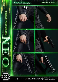 Prime 1 Studio Museum Masterline The Matrix (Film) Neo Bonus Version - Live Action Movies/TV - photo 51
