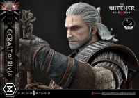 Prime 1 Studio Museum Masterline The Witcher 3: Wild Hunt Geralt of Rivia Deluxe Version - Video Games - photo 39