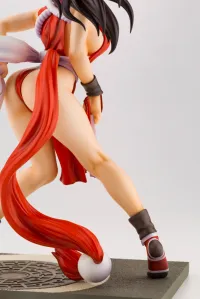 KOTOBUKIYA SNK THE KING OF FIGHTERS '98 MAI SHIRANUI BISHOUJO STATUE - The King of Fighters - photo 15