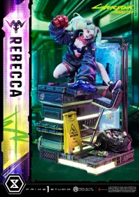 Prime 1 Studio Real Elite Masterline Cyberpunk: Edgerunners Rebecca - Cyberpunk: Edgerunners - photo 44