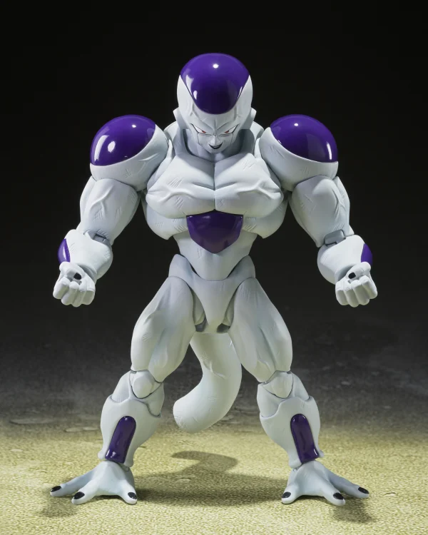 TAMASHII NATIONS FULL POWER FRIEZA "Dragon Ball Z", TAMASHII NATIONS S.H.Figuarts (P-Bandai Exclusive) - Dragon Ball Z
