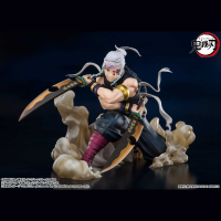 Tengen Uzui Demon Slayer: Kimetsu no Yaiba, Bandai Spirits FiguartsZero 6