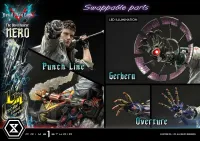 Prime 1 Studio Ultimate Premium Masterline Devil May Cry 5 Nero EX Color Limited Version - Devil May Cry - photo 17