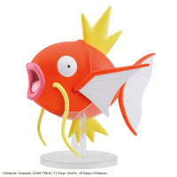 Pokemon Model Kit BIG 01 MAGIKARP 13