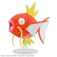 BANDAI HOBBY Pokemon Model Kit BIG 01 MAGIKARP - Pokémon - photo 13