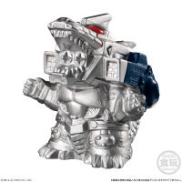 Godzilla SofviDoll "Godzilla" (Box of 10), Bandai Shokugan SofviDoll 2